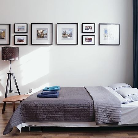 Apartment Gesse Jirsikova Praga Esterno foto