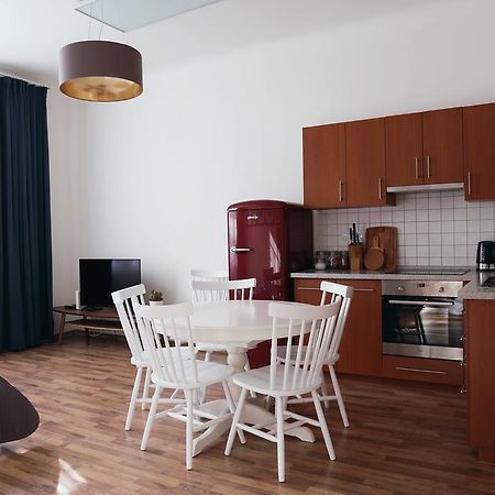 Apartment Gesse Jirsikova Praga Esterno foto