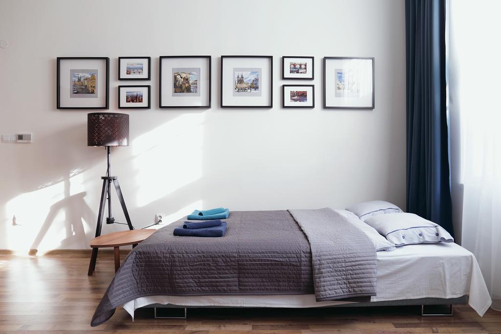 Apartment Gesse Jirsikova Praga Esterno foto