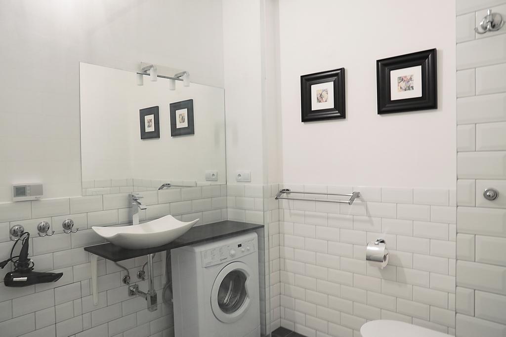 Apartment Gesse Jirsikova Praga Esterno foto