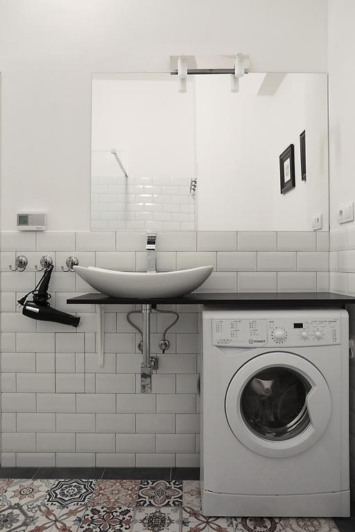 Apartment Gesse Jirsikova Praga Esterno foto