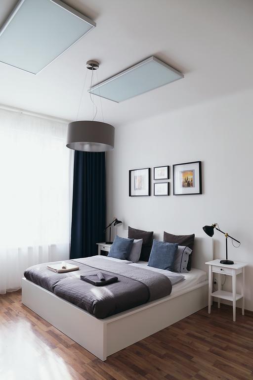 Apartment Gesse Jirsikova Praga Esterno foto