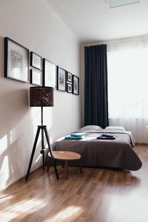Apartment Gesse Jirsikova Praga Esterno foto