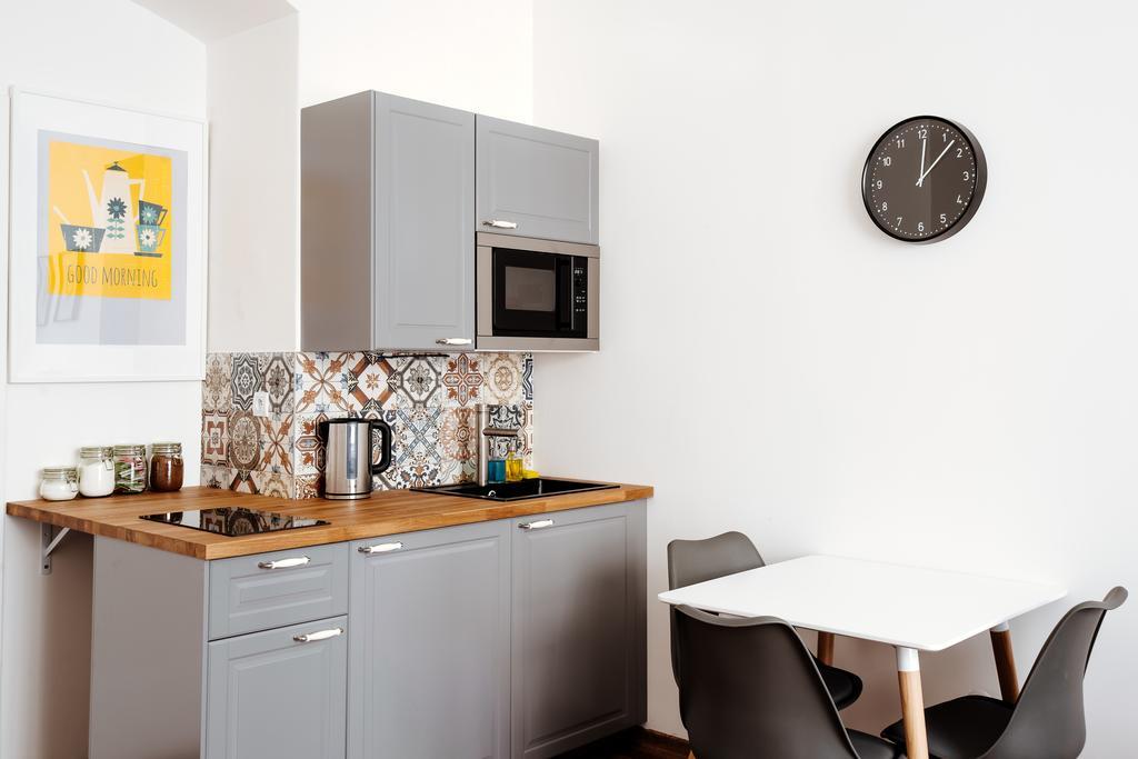 Apartment Gesse Jirsikova Praga Esterno foto