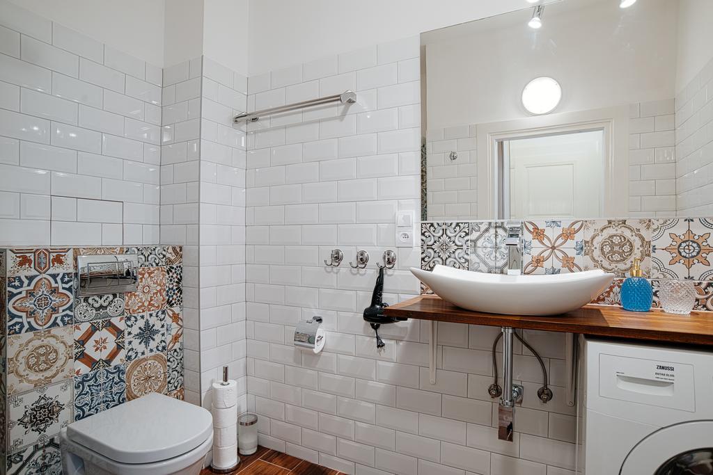 Apartment Gesse Jirsikova Praga Esterno foto