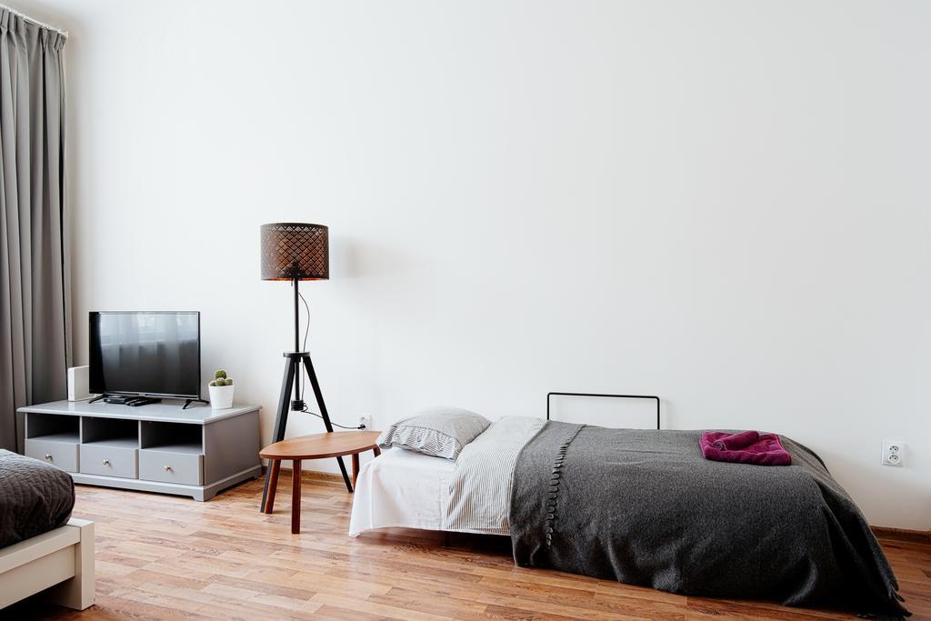 Apartment Gesse Jirsikova Praga Esterno foto